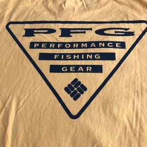 Men’s Columbia PFG T-shirt